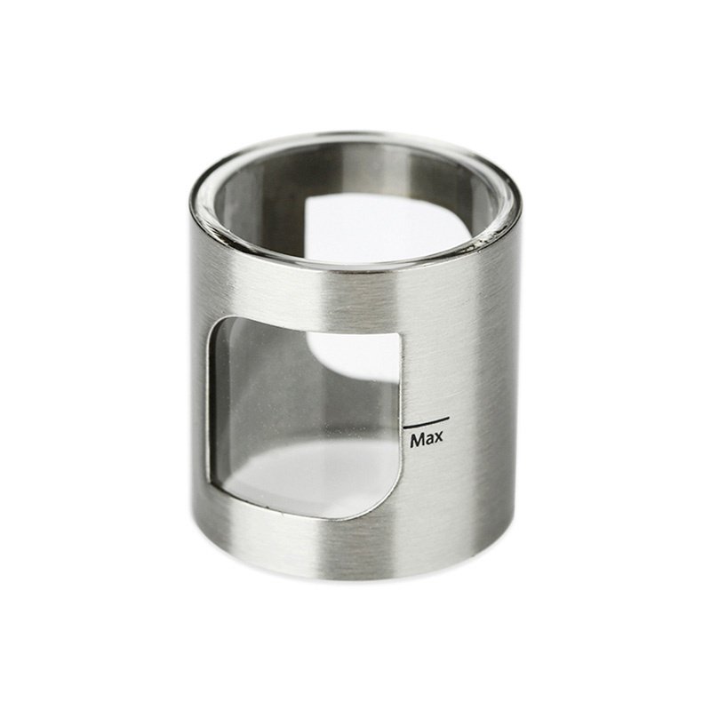 Náhradní pyrexové tělo pro Aspire PockeX 2ml (Stříbrné)