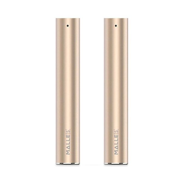 Náhradní baterie VapeOnly Malle S 180mAh (2ks) (Zlatá)