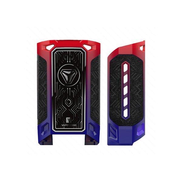 Náhradní výměnitelné tělo gripu Vaporesso Switcher (Red Blue)