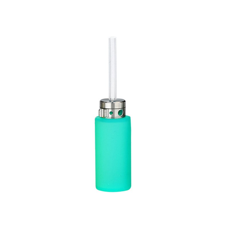 Squonk lahvička Arctic Dolphin V2 - kulatá 7ml (Zelená)