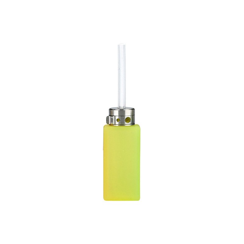 Squonk lahvička Arctic Dolphin V2 - hranatá 8ml (Žlutá)