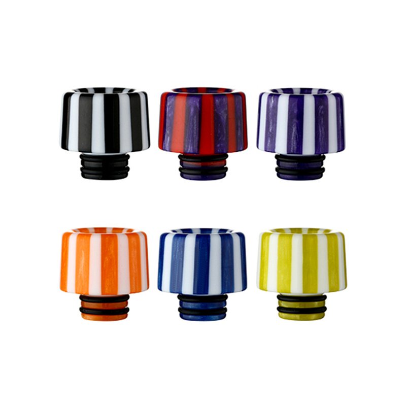 Resinový náustek Sailing Epoxy Resin Stripe 510 (1ks)