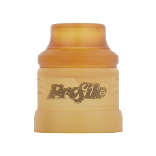 Redukční tělo 22mm pro Wotofo Profile RDA (Ultem)