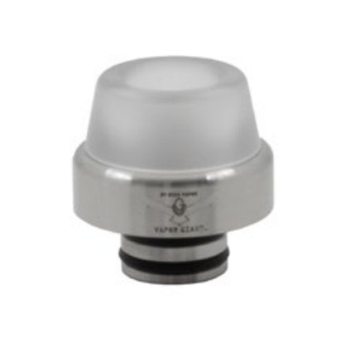 Nerezovo-polykarbonátový náustek pro Vapor Giant Kronos 2 S RTA (1ks)