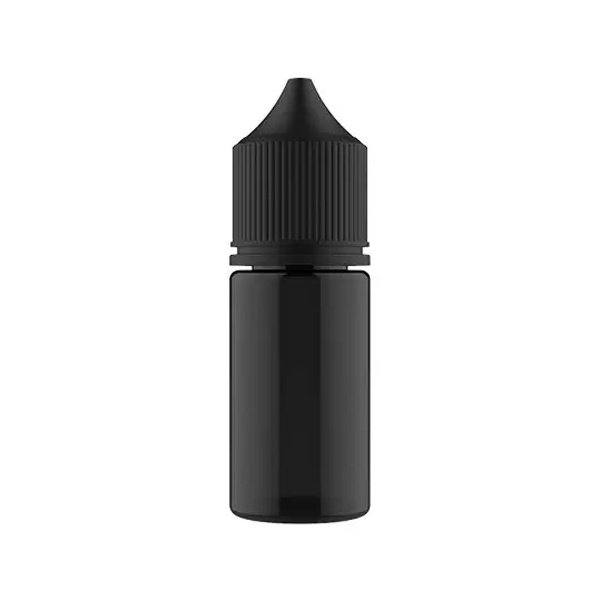 Lahvička Chubby Gorilla V3 (30ml) (Černá)