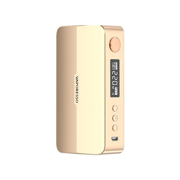 Vaporesso GEN X Mod (Matte Gold)