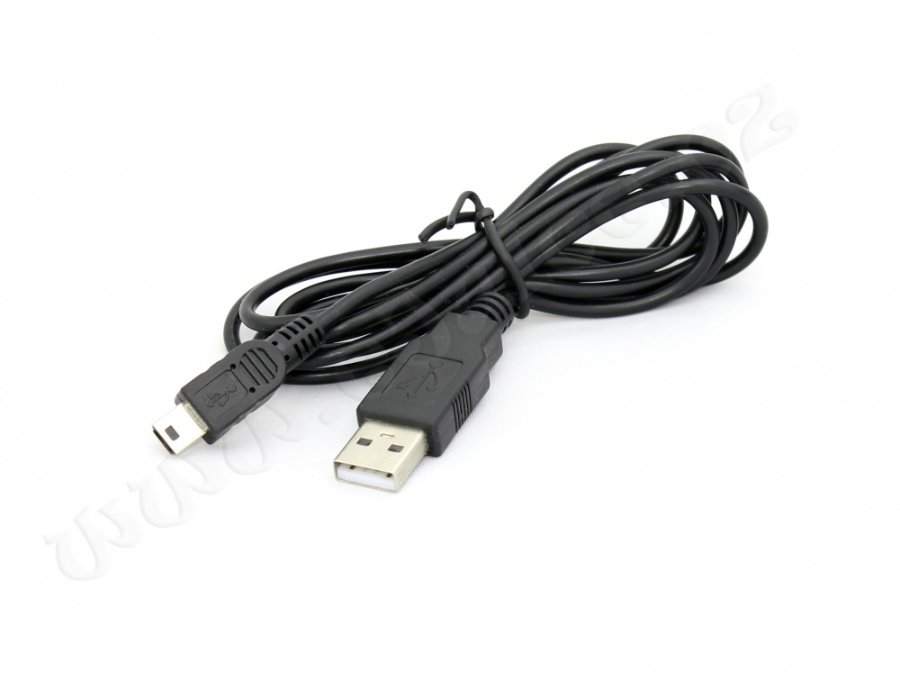 USB / Mini USB kabel pro elektronickou cigaretu