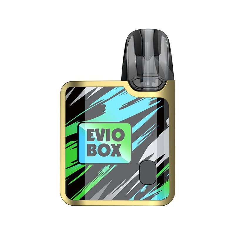 Joyetech EVIO Box Pod Kit (Golden Jungle)