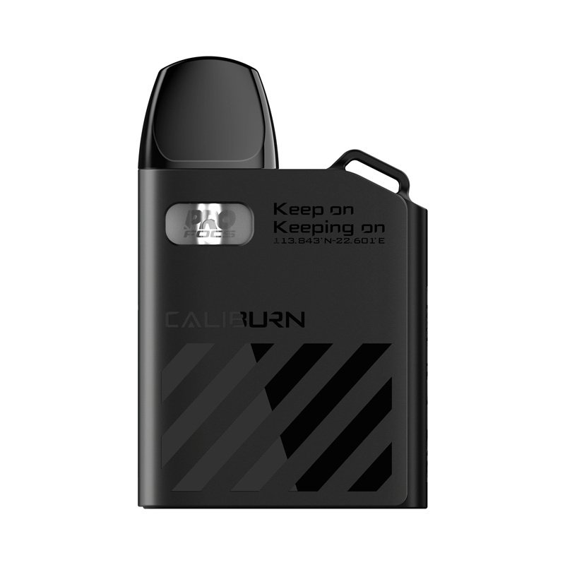 Uwell Caliburn AK2 Pod Kit (Classic Black)