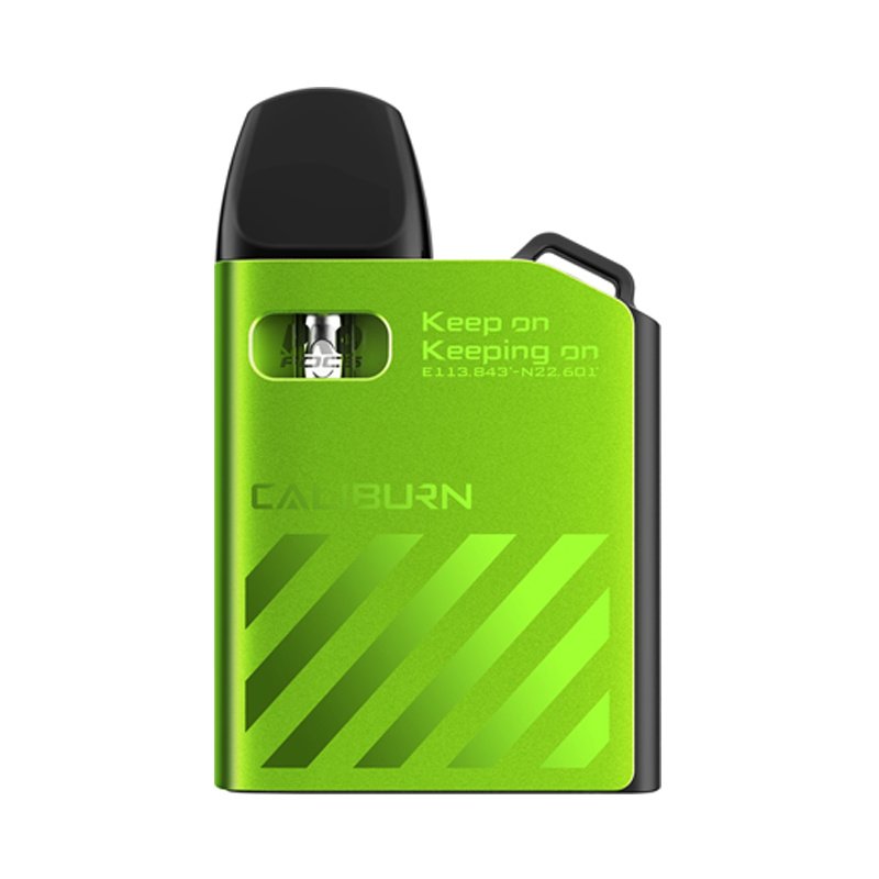 Uwell Caliburn AK2 Pod Kit (Gloomy Green)