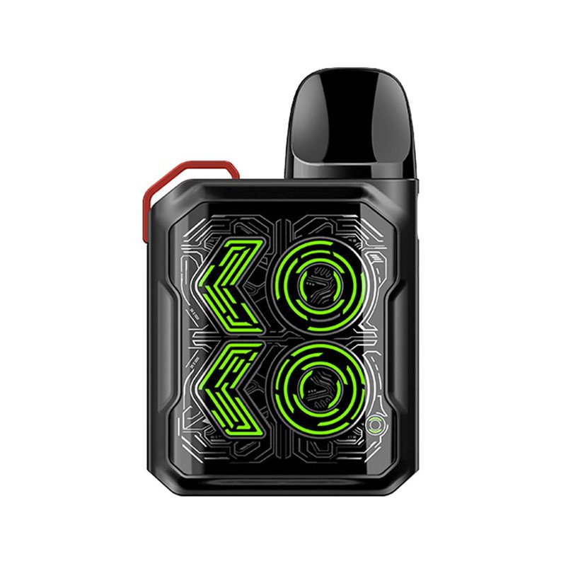 Uwell Caliburn GK2 Pod Kit (Matte Black)