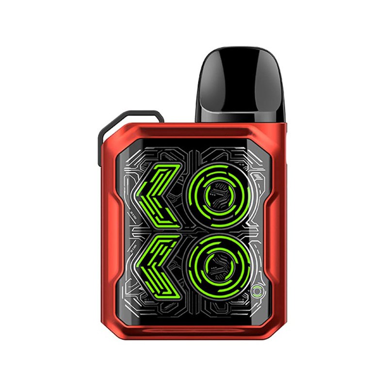 Uwell Caliburn GK2 Pod Kit (Ribbon Red)
