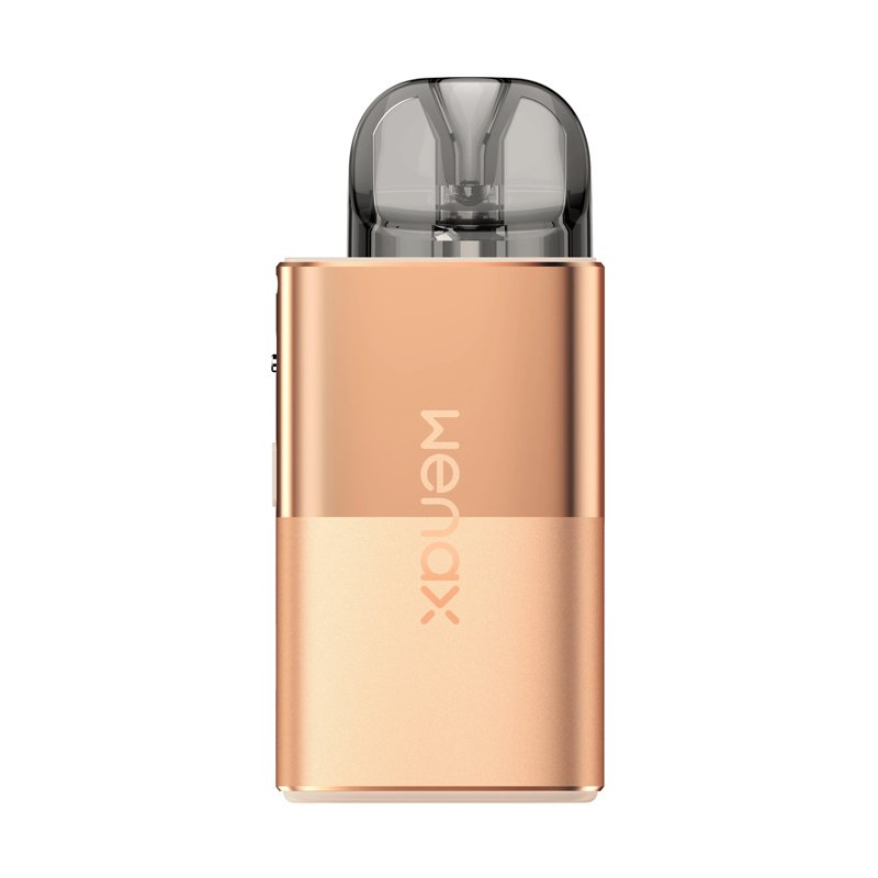 GeekVape Wenax U Pod Kit (Champagne Gold)