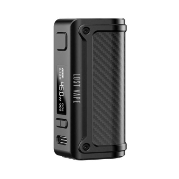 Lost Vape Thelema Mini Mod (1500mAh) (Carbon Fiber)