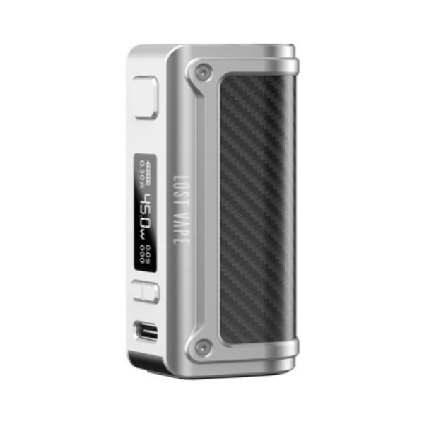Lost Vape Thelema Mini Mod (1500mAh) (Space Silver)