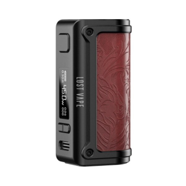 Lost Vape Thelema Mini Mod (1500mAh) (Mystic Red)