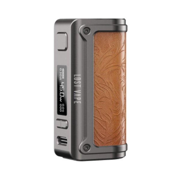 Lost Vape Thelema Mini Mod (1500mAh) (Cappuccino)