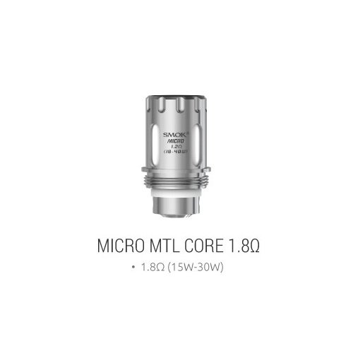 SMOK Micro žhavící hlava 1ks – 1,2ohm