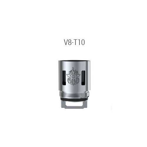 SMOK TFV8 V8 žhavící hlava 1ks – V8-T10 0,12ohm