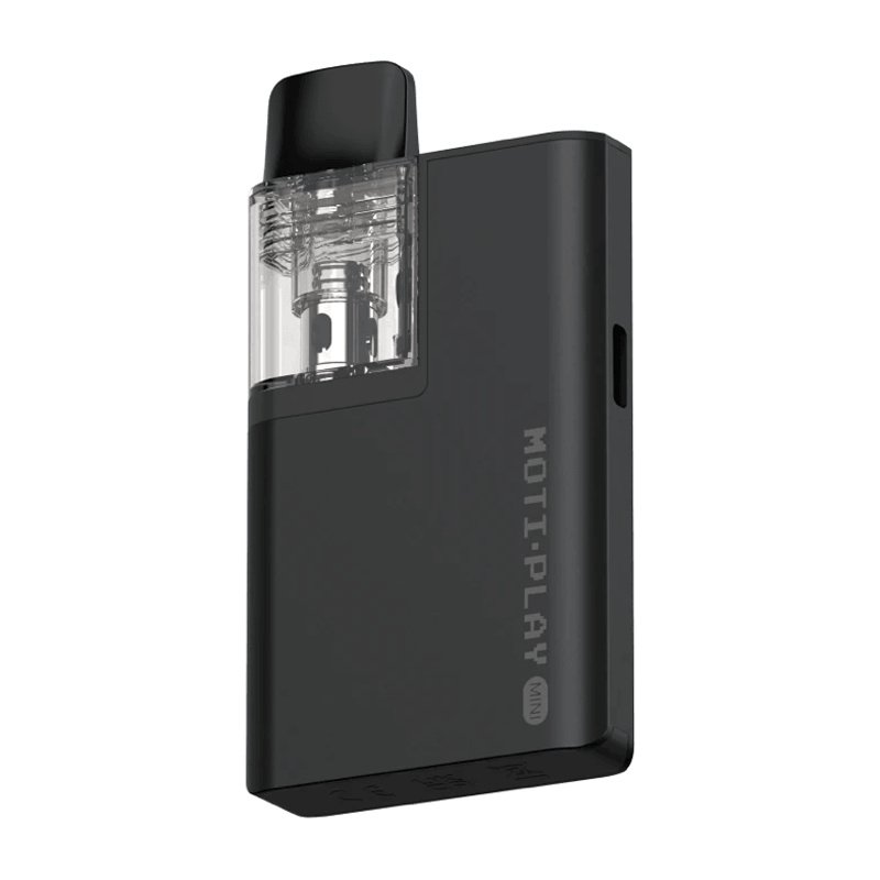 MOTI Play Mini Pod Kit (Athenian Black)
