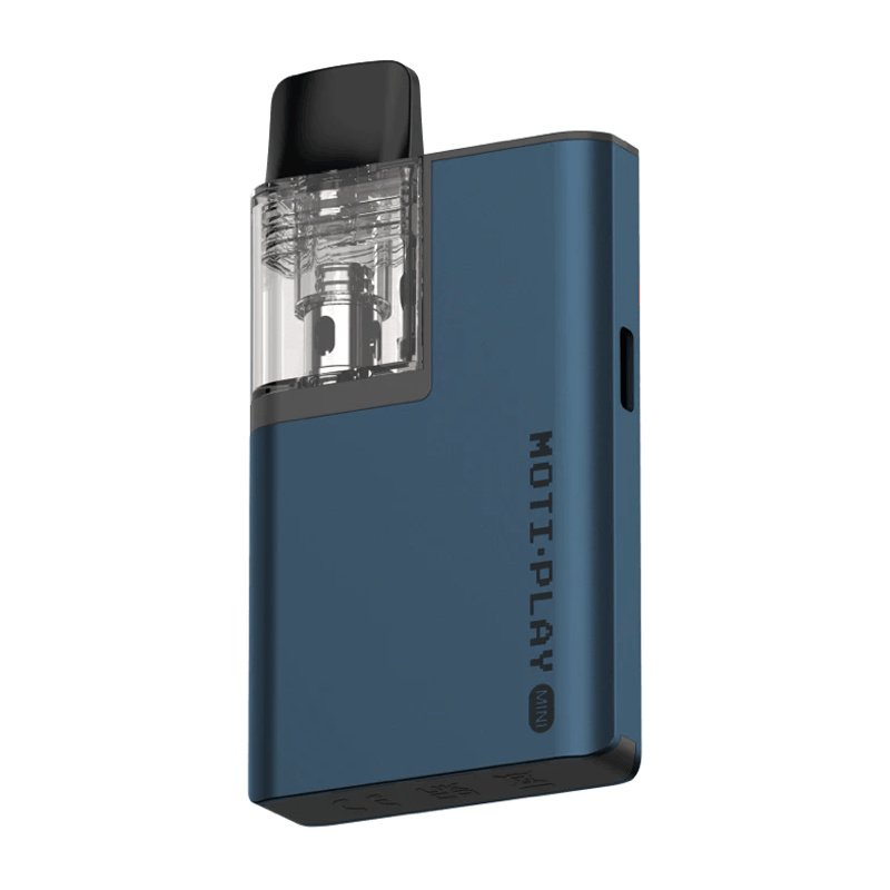 MOTI Play Mini Pod Kit (Classic Blue)