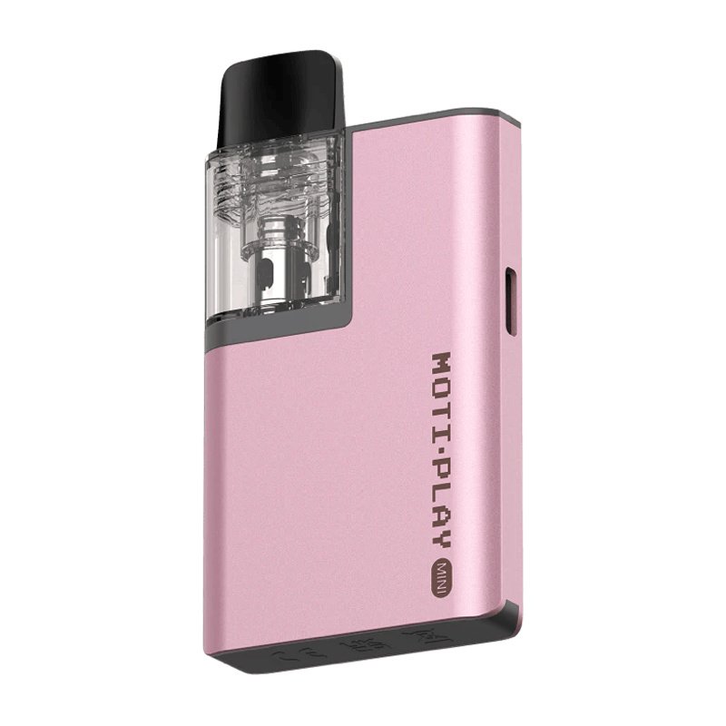 MOTI Play Mini Pod Kit (Rose Pink)