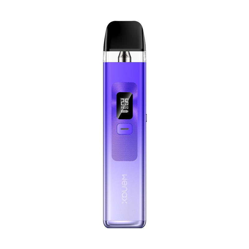 GeekVape Wenax Q Pod Kit (Gradient Violet)