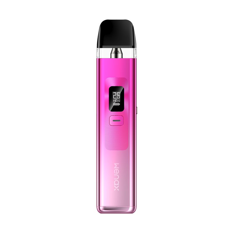 GeekVape Wenax Q Pod Kit (Rose Pink)