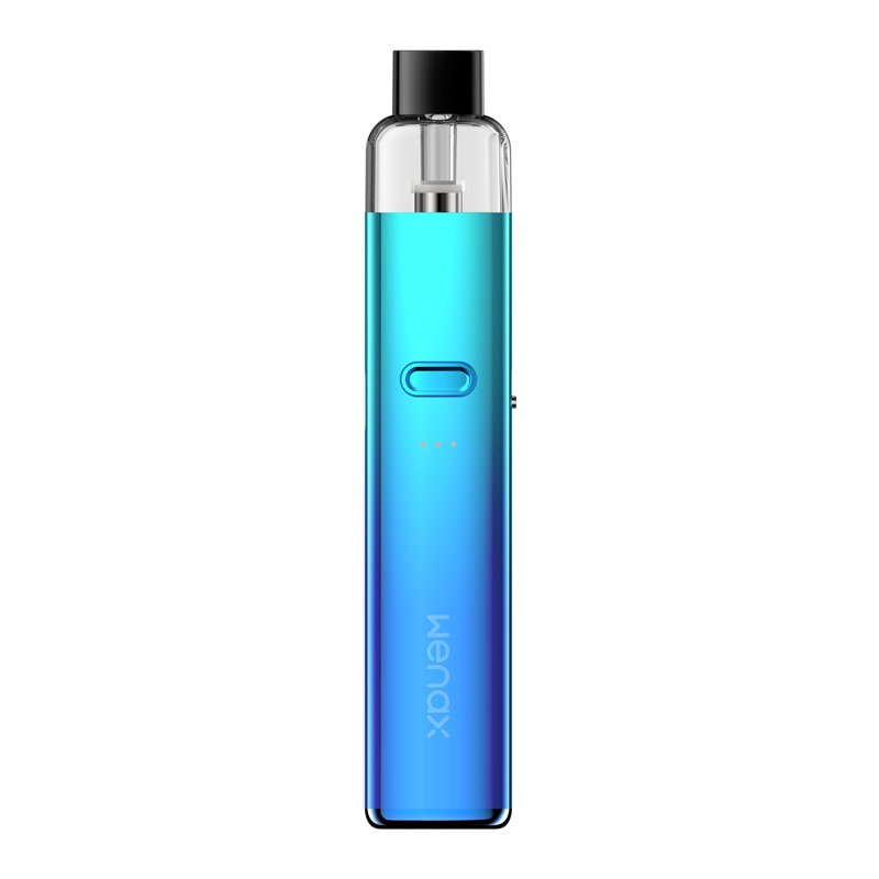 GeekVape Wenax K2 Pod Kit (Glossy Blue)