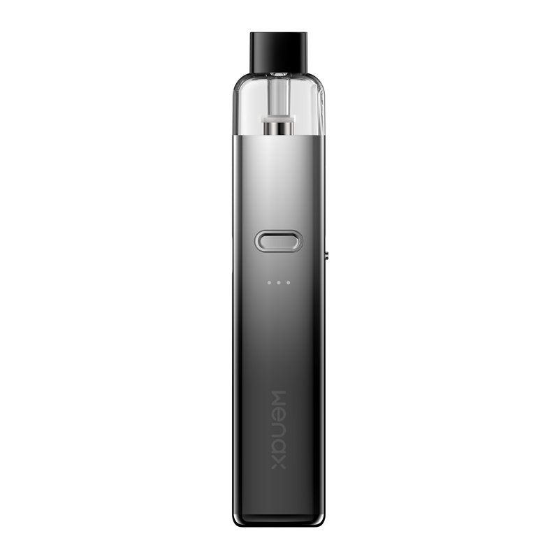 GeekVape Wenax K2 Pod Kit (Glossy Gray)