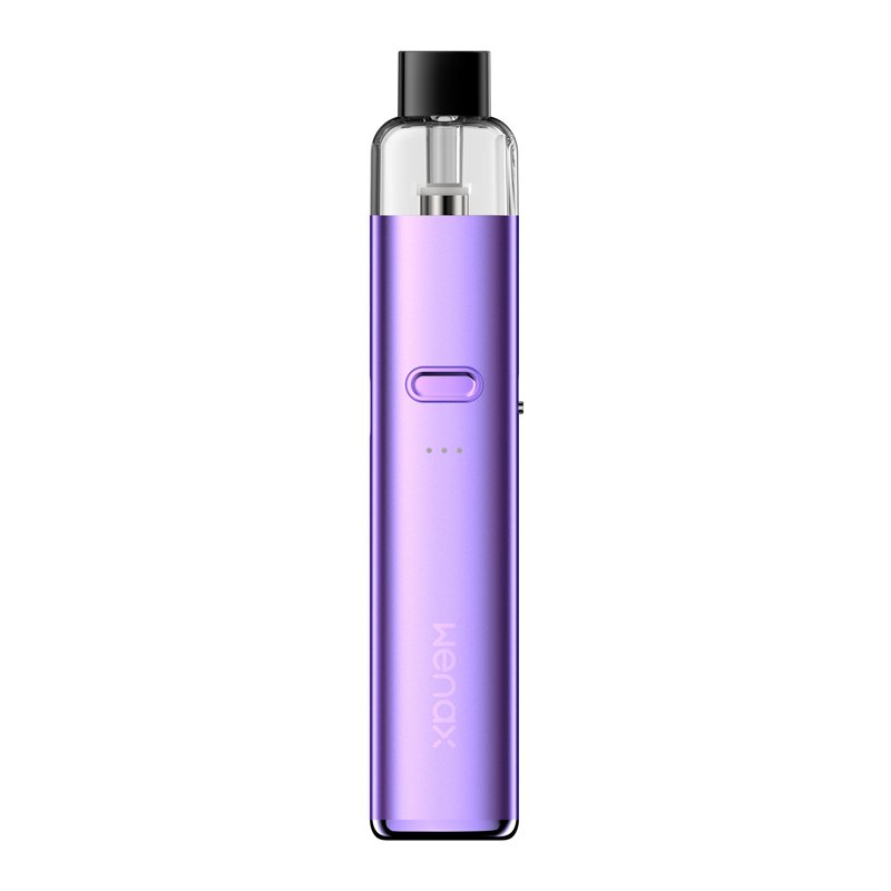 GeekVape Wenax K2 Pod Kit (Matte Violet)