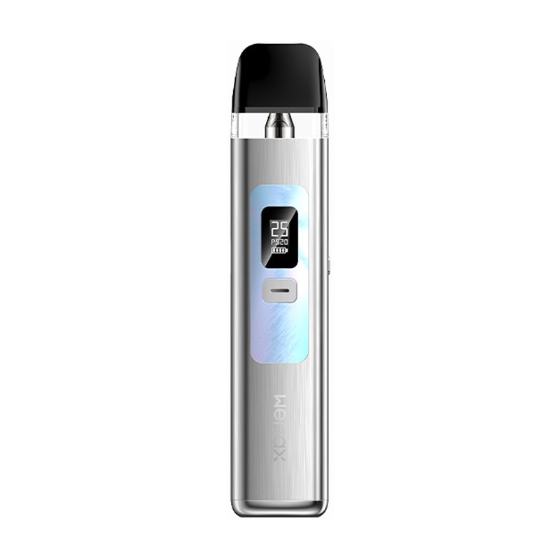 GeekVape Wenax Q Pod Kit (Silver)