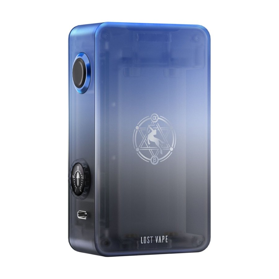 Lost Vape Centaurus P200 Mod (Blue Thunder)