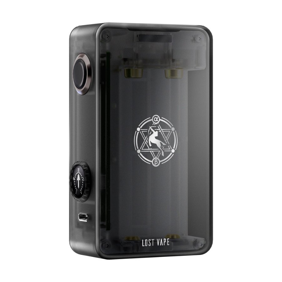 Lost Vape Centaurus P200 Mod (Shadow Dynasty)