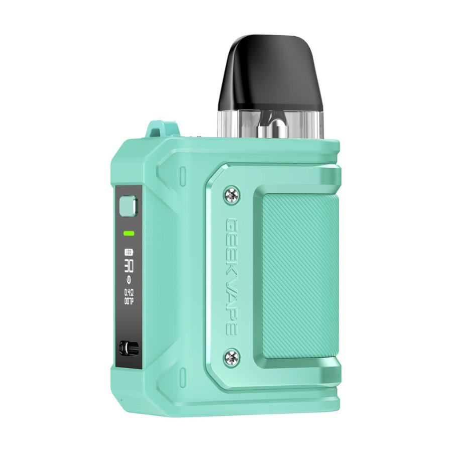 GeekVape Aegis HERO Q Pod Kit (Cyan)