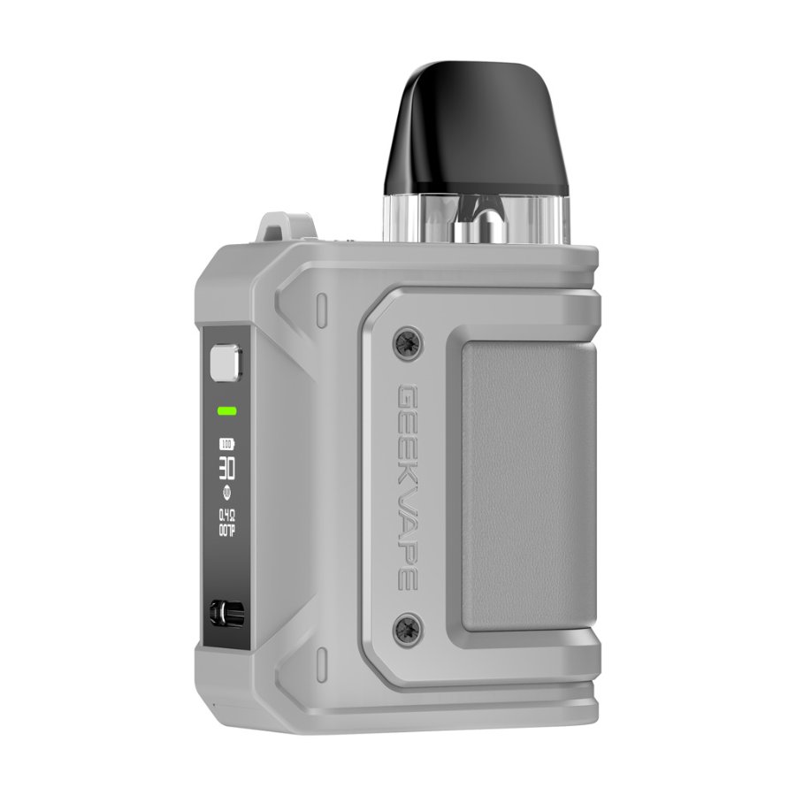 GeekVape Aegis HERO Q Pod Kit (Gray)
