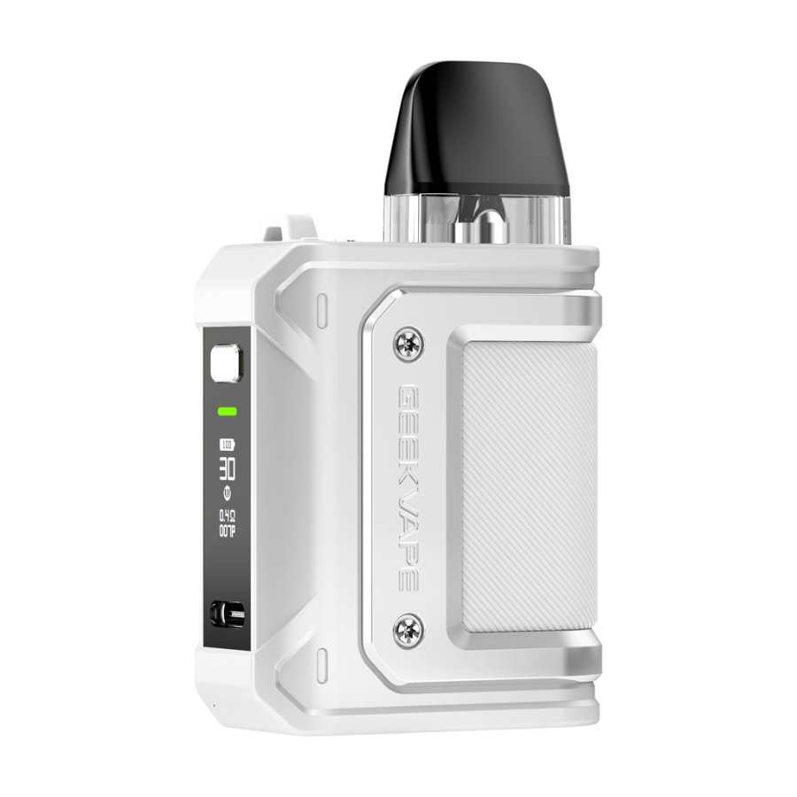 GeekVape Aegis HERO Q Pod Kit (White)