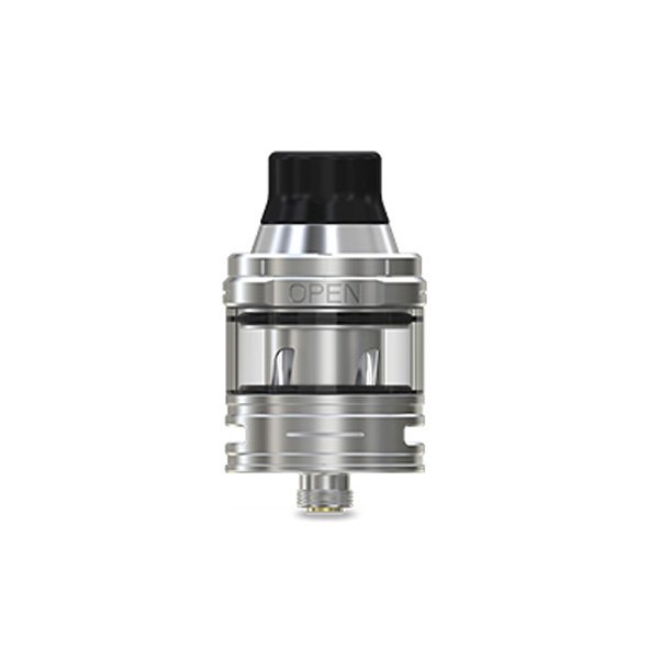 Clearomizér Eleaf Ello 2ml (Stříbrný) (Rozbaleno)