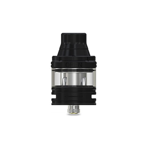 Clearomizér Eleaf Ello 2ml (Černý) (Rozbaleno)