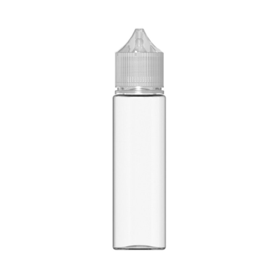 Lahvička Chubby Gorilla V3 (70ml) (Transparentní)