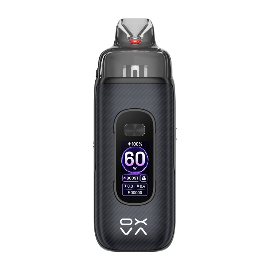 OXVA Vprime 2 Pod Kit (Black Carbon)