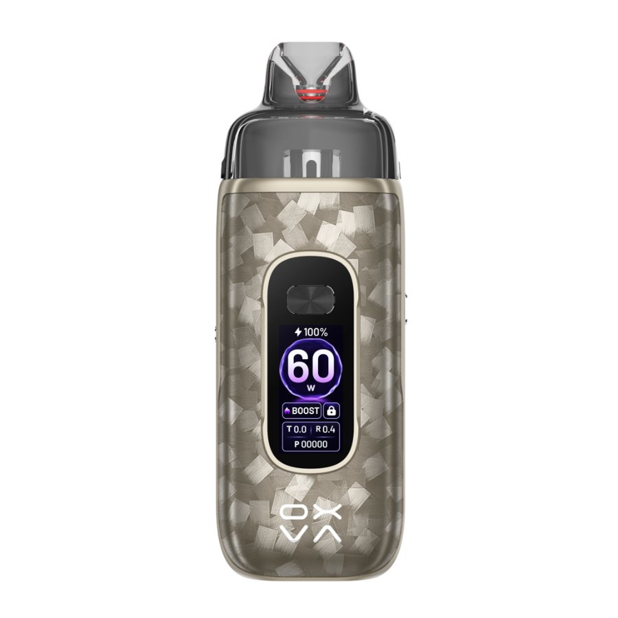 OXVA Vprime 2 Pod Kit (Shard Gold)