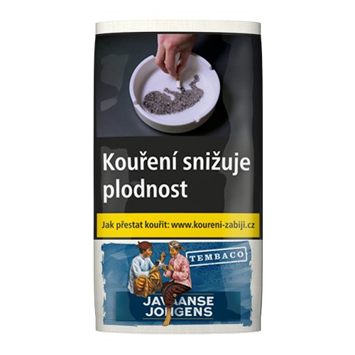 Cigaretový tabák Javaanse Jongens Tembaco 30 g