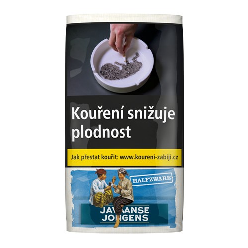 Cigaretový tabák Javaanse Jongens Halfzware 30 g