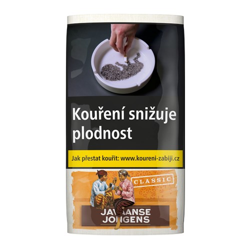 Cigaretový tabák Javaanse Jongens Classic 30 g