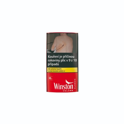 Cigaretový tabák Winston Classic 30 g