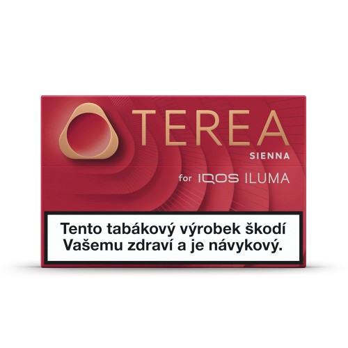 TEREA Sienna – krabička (20 ks)