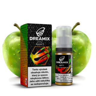 Nikotinová Sůl Dreamix - Jablko - Apple'S Nikotin: 20 mg
