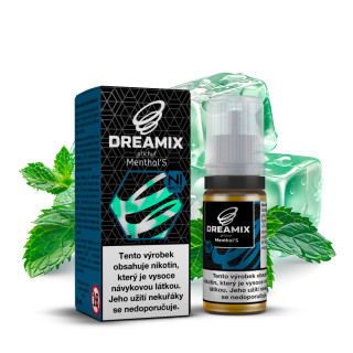 Nikotinová Sůl Dreamix - Mentol - Menthol'S Nikotin: 20 mg