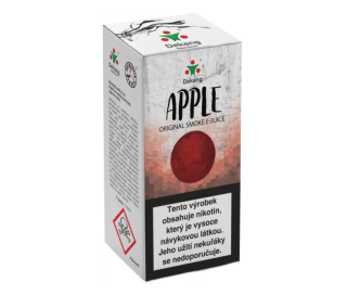 e-liquid Dekang Apple / Jablko 10ml Nikotin: 16 mg